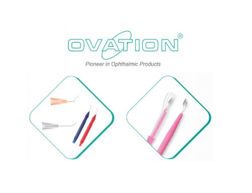 Ovation knife Cannula