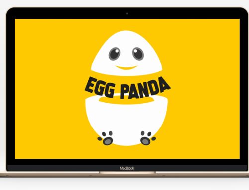 Egg Panda