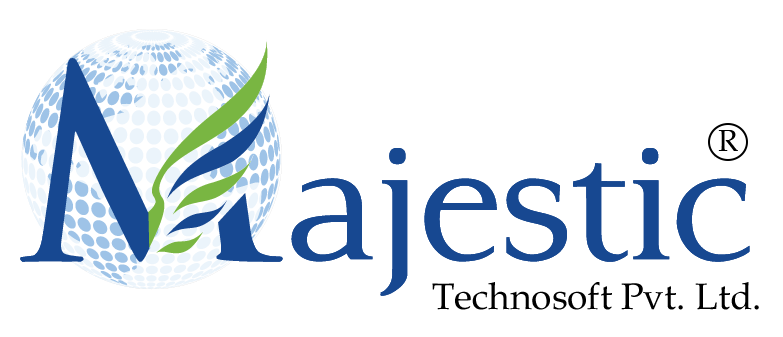 Majestic Technosoft Pvt. Ltd. Logo