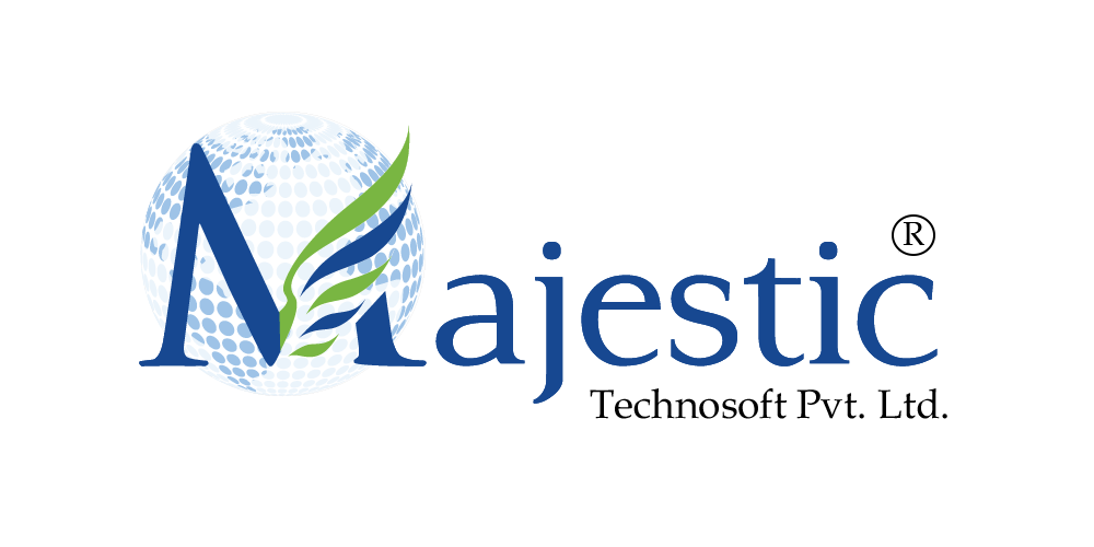 Majestic Technosoft Pvt. Ltd. Logo