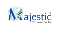 Majestic Technosoft Pvt. Ltd. Logo